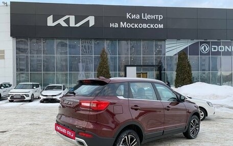 Lifan X70 I, 2018 год, 1 435 000 рублей, 7 фотография