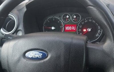 Ford Fusion I, 2010 год, 1 фотография