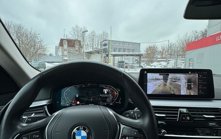 BMW 5 серия, 2020 год, 3 500 000 рублей, 10 фотография