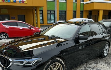 BMW 5 серия, 2020 год, 3 500 000 рублей, 2 фотография