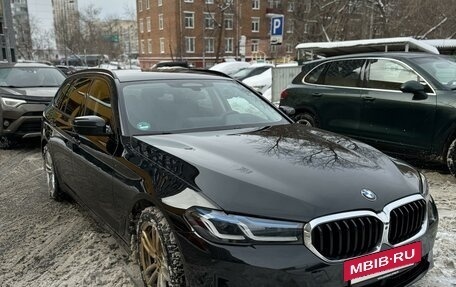 BMW 5 серия, 2020 год, 3 500 000 рублей, 4 фотография