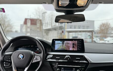 BMW 5 серия, 2020 год, 3 500 000 рублей, 12 фотография