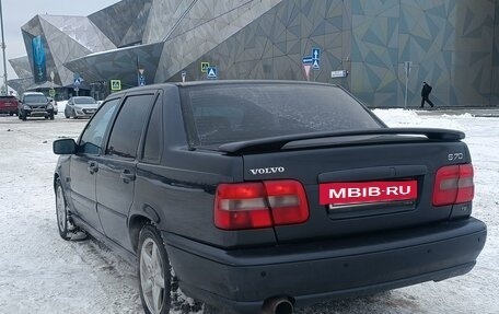 Volvo S70, 1997 год, 650 000 рублей, 5 фотография