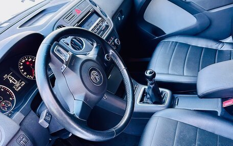 Volkswagen Tiguan I, 2011 год, 1 349 000 рублей, 9 фотография