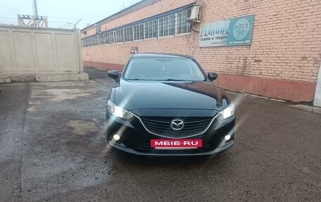 Mazda 6, 2013 год, 1 810 000 рублей, 2 фотография