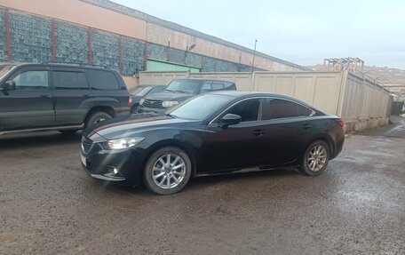 Mazda 6, 2013 год, 1 810 000 рублей, 7 фотография