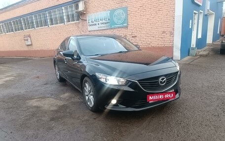 Mazda 6, 2013 год, 1 810 000 рублей, 4 фотография