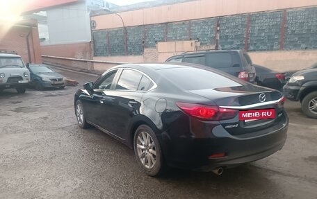 Mazda 6, 2013 год, 1 810 000 рублей, 8 фотография