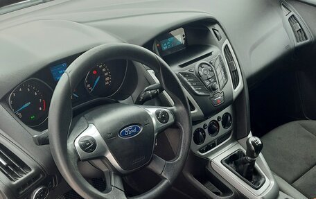 Ford Focus III, 2013 год, 700 000 рублей, 11 фотография