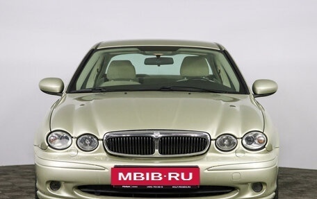 Jaguar X-Type I рестайлинг, 2006 год, 1 049 000 рублей, 2 фотография