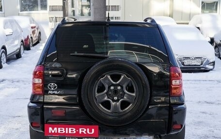 Toyota RAV4, 2004 год, 1 119 999 рублей, 4 фотография