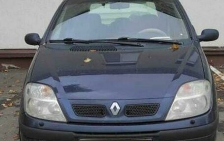 Renault Scenic III, 2000 год, 255 000 рублей, 3 фотография