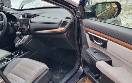 Honda CR-V IV, 2018 год, 2 690 000 рублей, 10 фотография