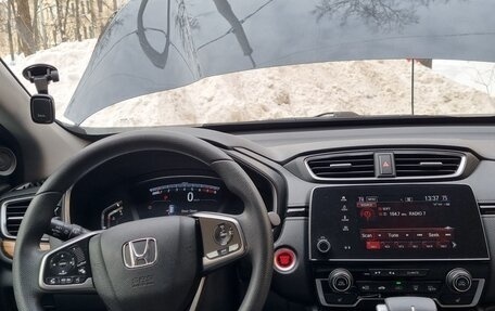 Honda CR-V IV, 2018 год, 2 690 000 рублей, 7 фотография