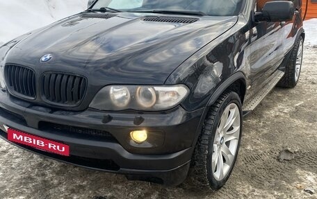 BMW X5, 2001 год, 860 000 рублей, 1 фотография