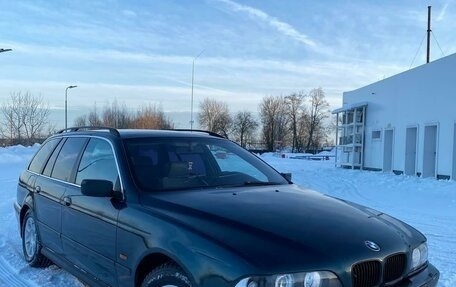BMW 5 серия, 1997 год, 500 000 рублей, 1 фотография