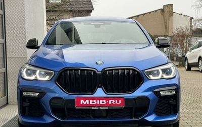 BMW X6, 2020 год, 10 350 000 рублей, 1 фотография