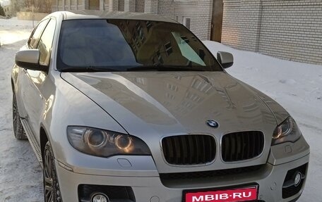 BMW X6, 2008 год, 1 750 000 рублей, 1 фотография