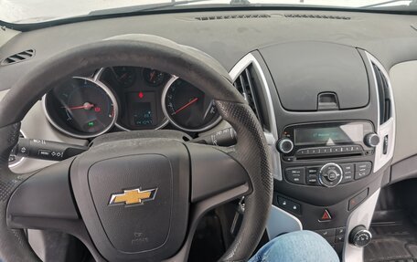 Chevrolet Cruze II, 2014 год, 880 000 рублей, 1 фотография