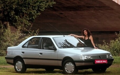 Peugeot 405, 1993 год, 95 000 рублей, 1 фотография