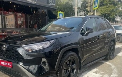 Toyota RAV4, 2021 год, 4 050 000 рублей, 1 фотография