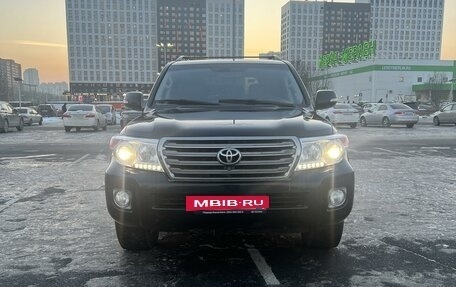 Toyota Land Cruiser 200, 2014 год, 3 900 000 рублей, 6 фотография