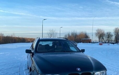 BMW 5 серия, 1997 год, 500 000 рублей, 4 фотография