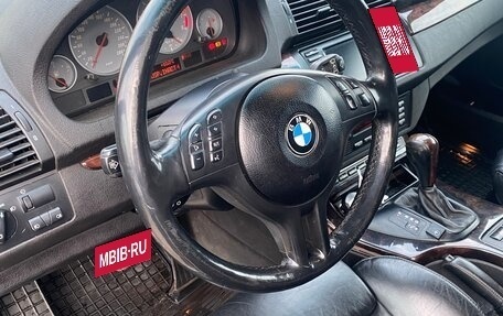 BMW X5, 2001 год, 860 000 рублей, 5 фотография