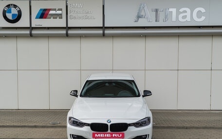 BMW 3 серия, 2014 год, 1 840 000 рублей, 3 фотография