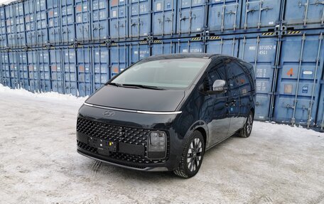 Hyundai Staria, 2022 год, 8 390 000 рублей, 4 фотография