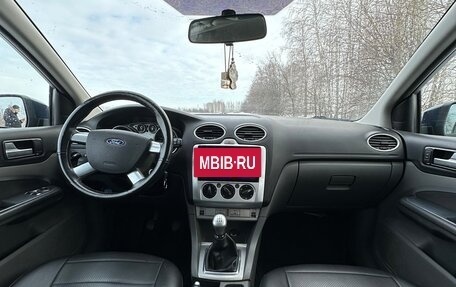Ford Focus II рестайлинг, 2010 год, 680 000 рублей, 4 фотография