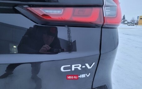 Honda CR-V, 2023 год, 5 250 000 рублей, 8 фотография