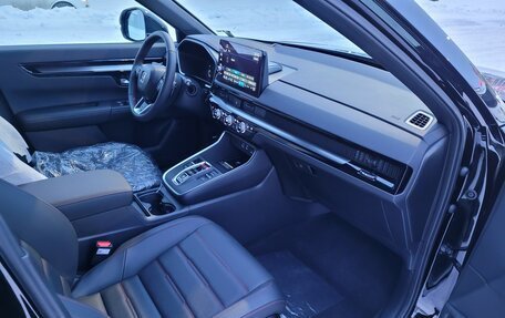 Honda CR-V, 2023 год, 5 250 000 рублей, 23 фотография