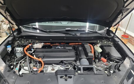 Honda CR-V, 2023 год, 5 250 000 рублей, 34 фотография