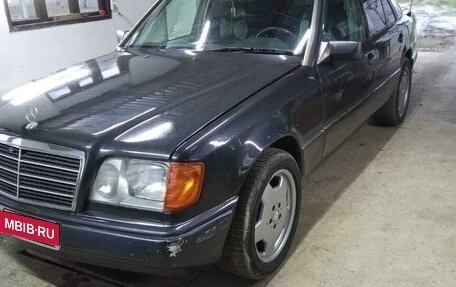 Mercedes-Benz W124, 1992 год, 310 000 рублей, 4 фотография