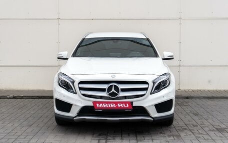 Mercedes-Benz GLA, 2016 год, 2 425 000 рублей, 3 фотография