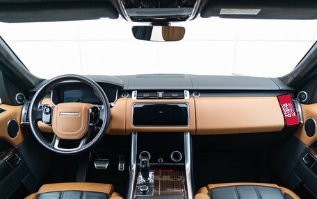 Land Rover Range Rover Sport II, 2019 год, 8 500 000 рублей, 10 фотография