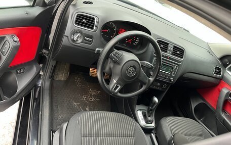 Volkswagen Polo VI (EU Market), 2013 год, 850 000 рублей, 7 фотография