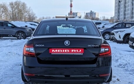 Skoda Octavia, 2017 год, 2 295 000 рублей, 6 фотография