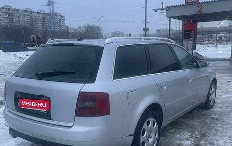 Audi A6, 2003 год, 590 000 рублей, 4 фотография