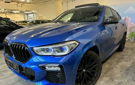 BMW X6, 2020 год, 10 350 000 рублей, 2 фотография