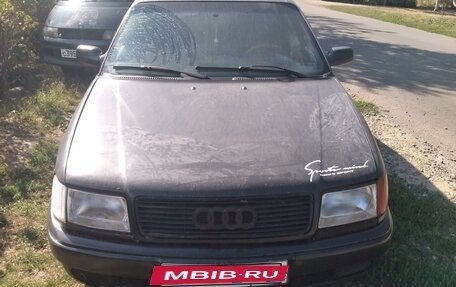 Audi 100, 1991 год, 160 000 рублей, 2 фотография