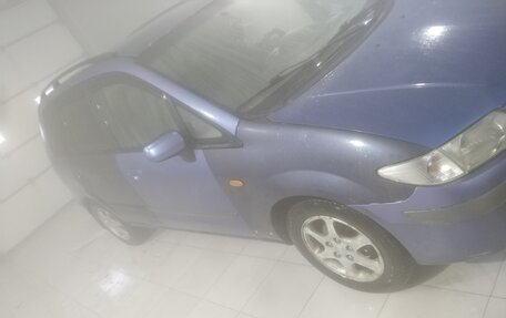 Mazda Premacy III, 2000 год, 250 000 рублей, 10 фотография