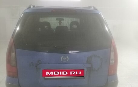 Mazda Premacy III, 2000 год, 250 000 рублей, 5 фотография