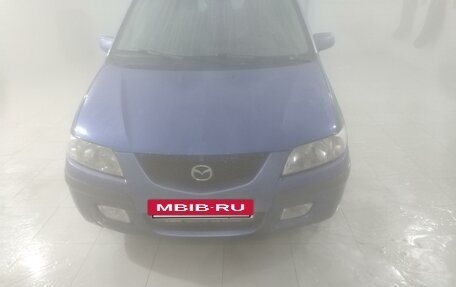 Mazda Premacy III, 2000 год, 250 000 рублей, 17 фотография