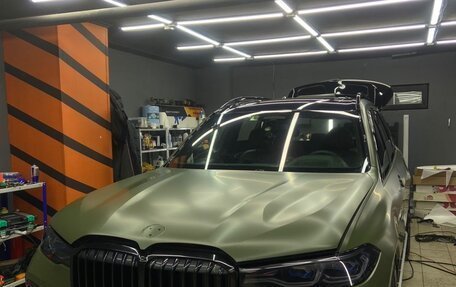 BMW X7, 2019 год, 8 500 000 рублей, 4 фотография