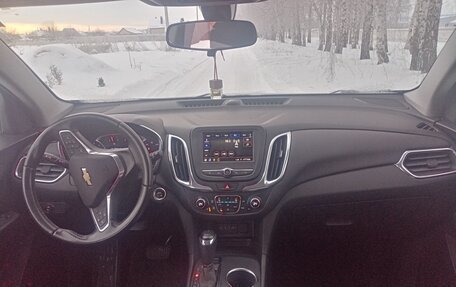 Chevrolet Equinox III, 2019 год, 2 100 000 рублей, 7 фотография