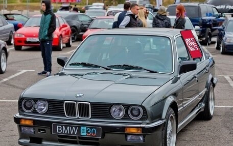BMW 3 серия, 1987 год, 5 500 000 рублей, 2 фотография
