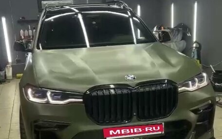 BMW X7, 2019 год, 8 500 000 рублей, 5 фотография