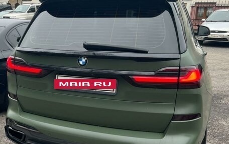 BMW X7, 2019 год, 8 500 000 рублей, 8 фотография